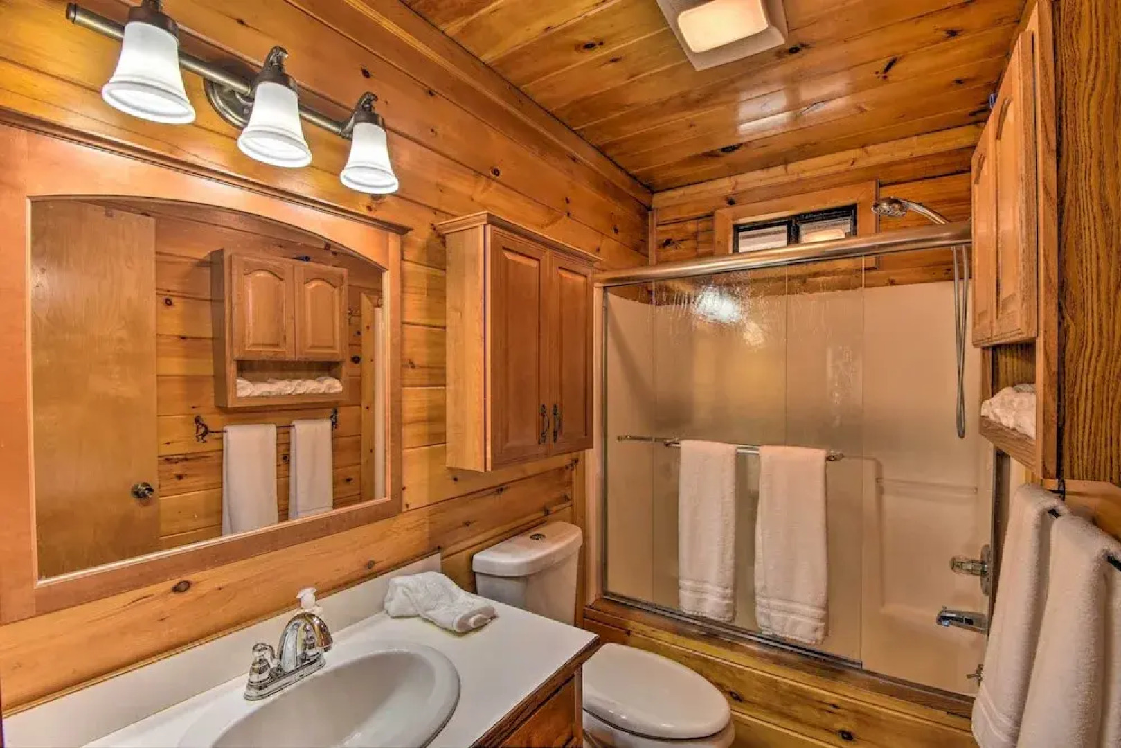 Ellijay Escape on Briar Creek w/ Hot Tub & Views!