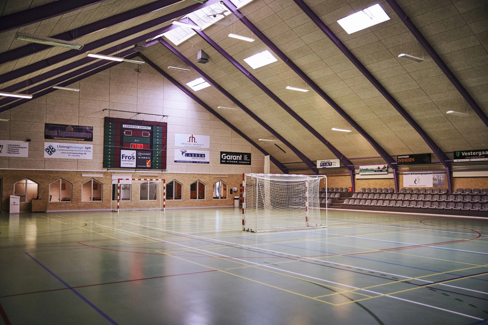 Rødding Centret - Hostel