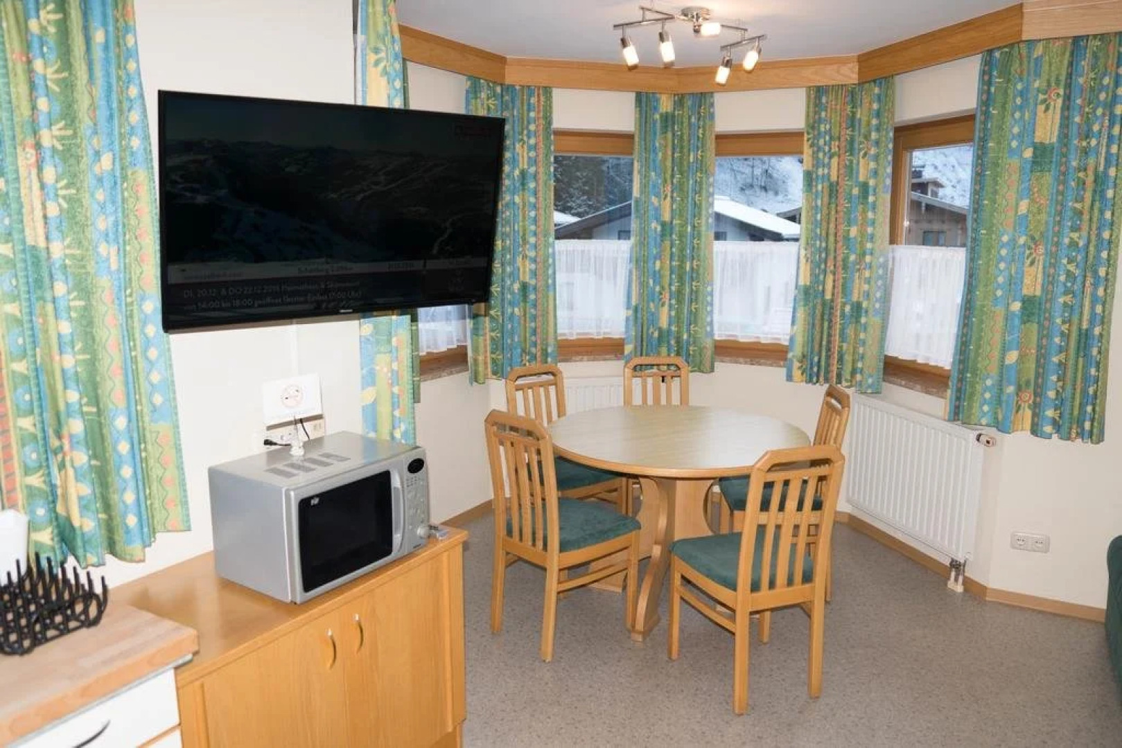 Appartementhaus Karin