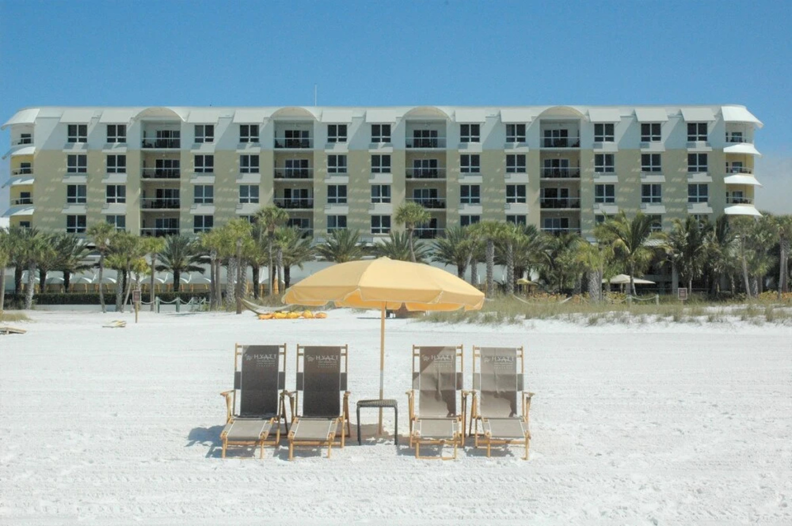 Hyatt Fractional #402 - 2 Br Condo