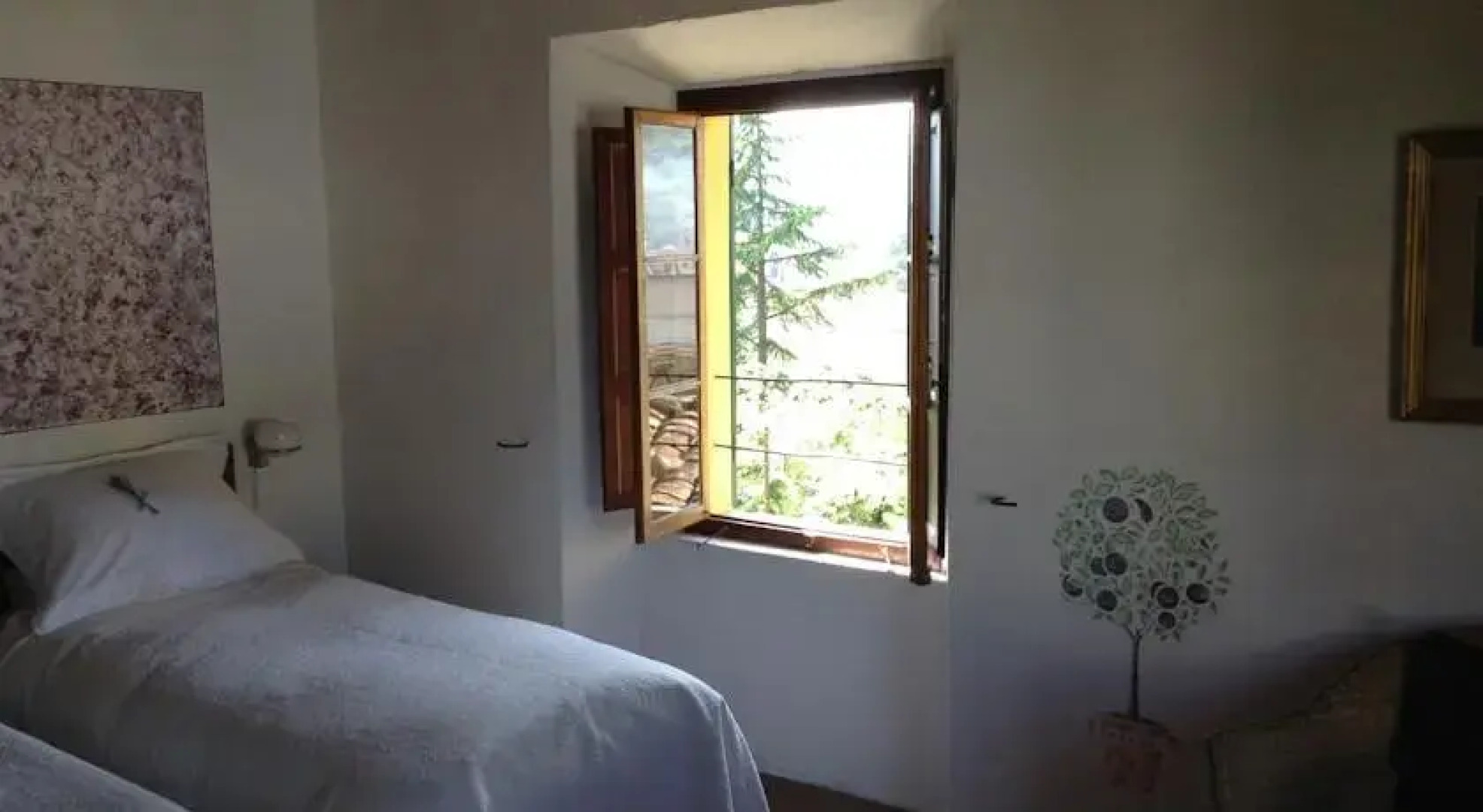 Casa Fontana Tuscany B&B