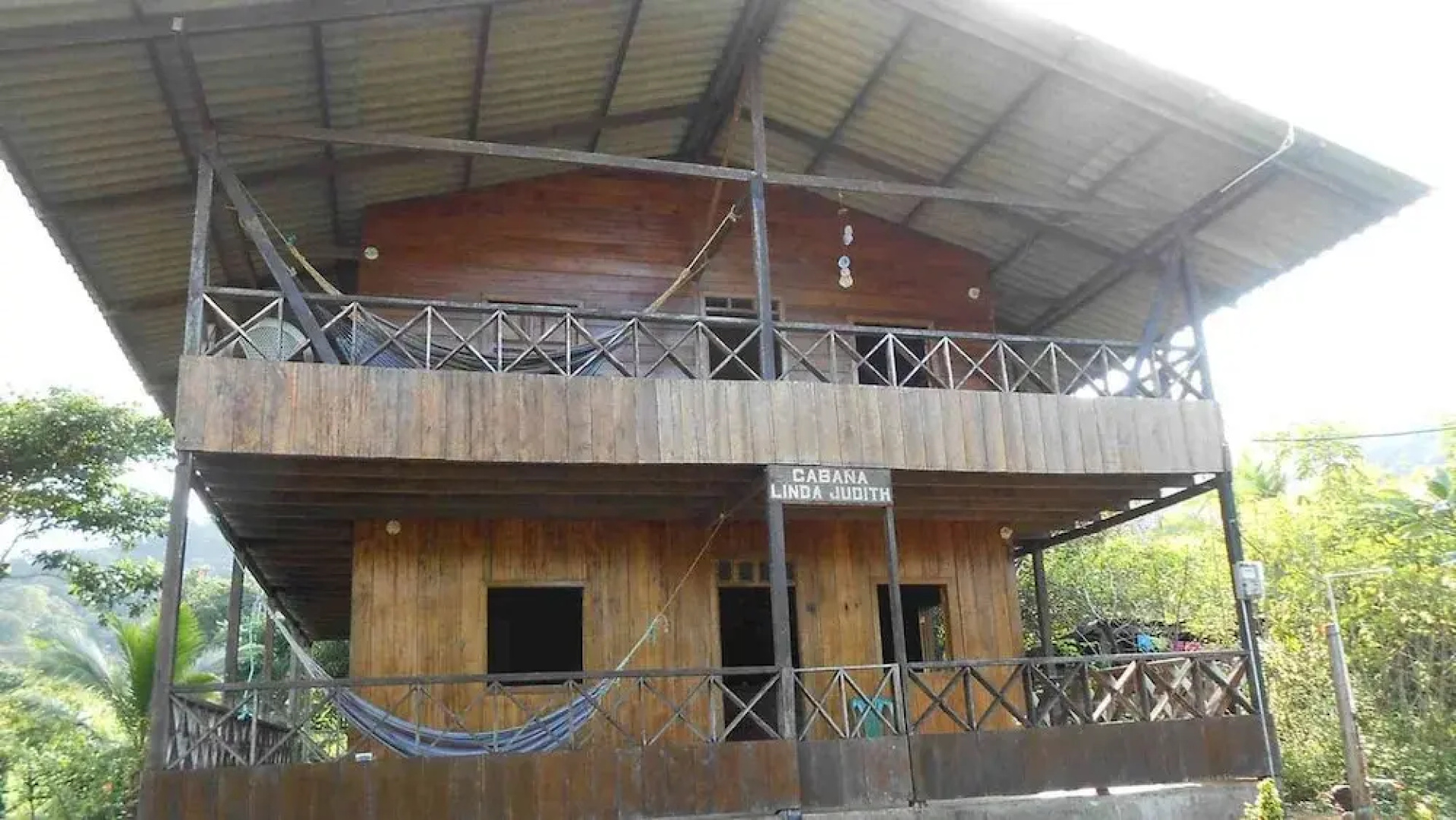 Ecohotel Linda Judith