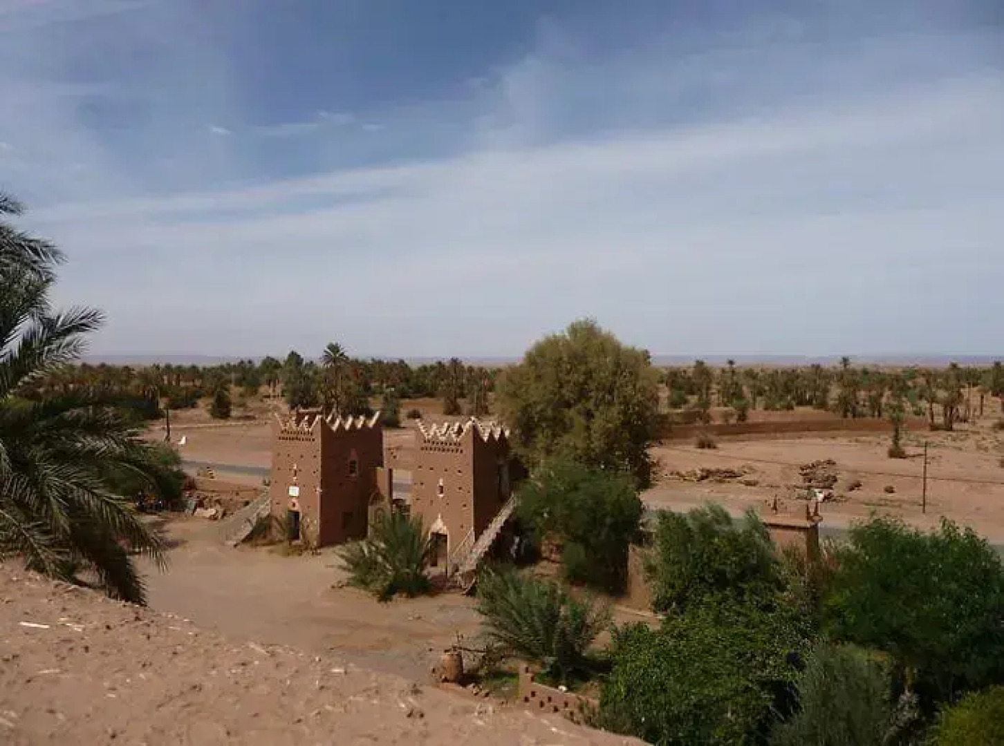 Hotel Kasbah Caravane