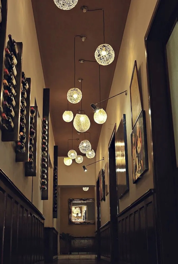 Macondo de Pizza Pazza Hotel RestoBar