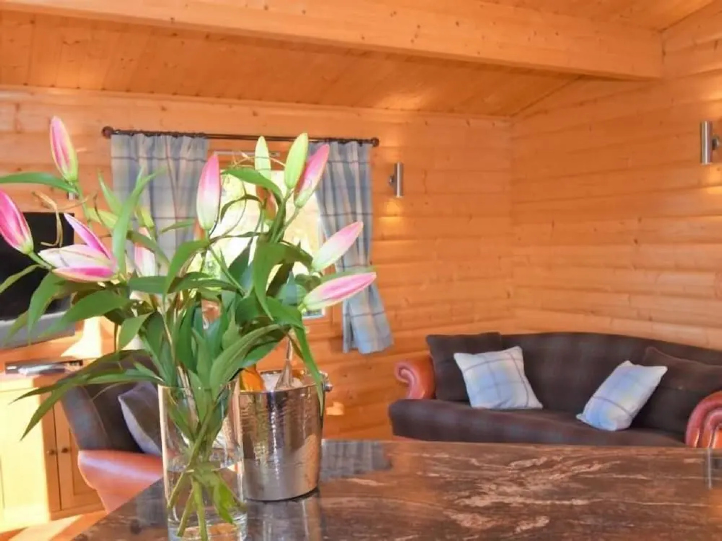 Pheasant Lodge Scottish Borders