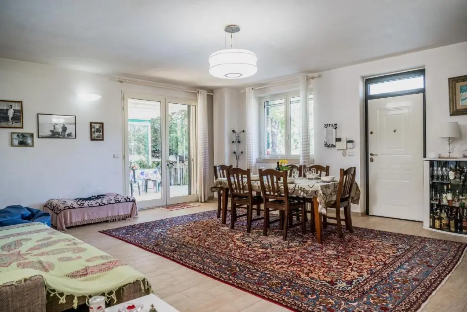 Appartamento uso piscina e campo calcetto m401