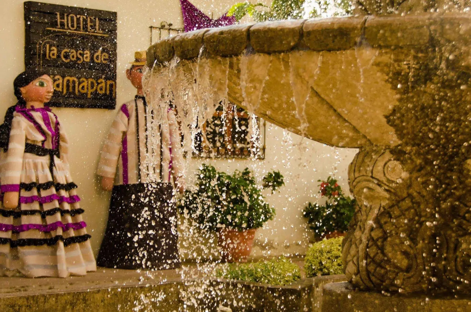 La Casa de Mamapán