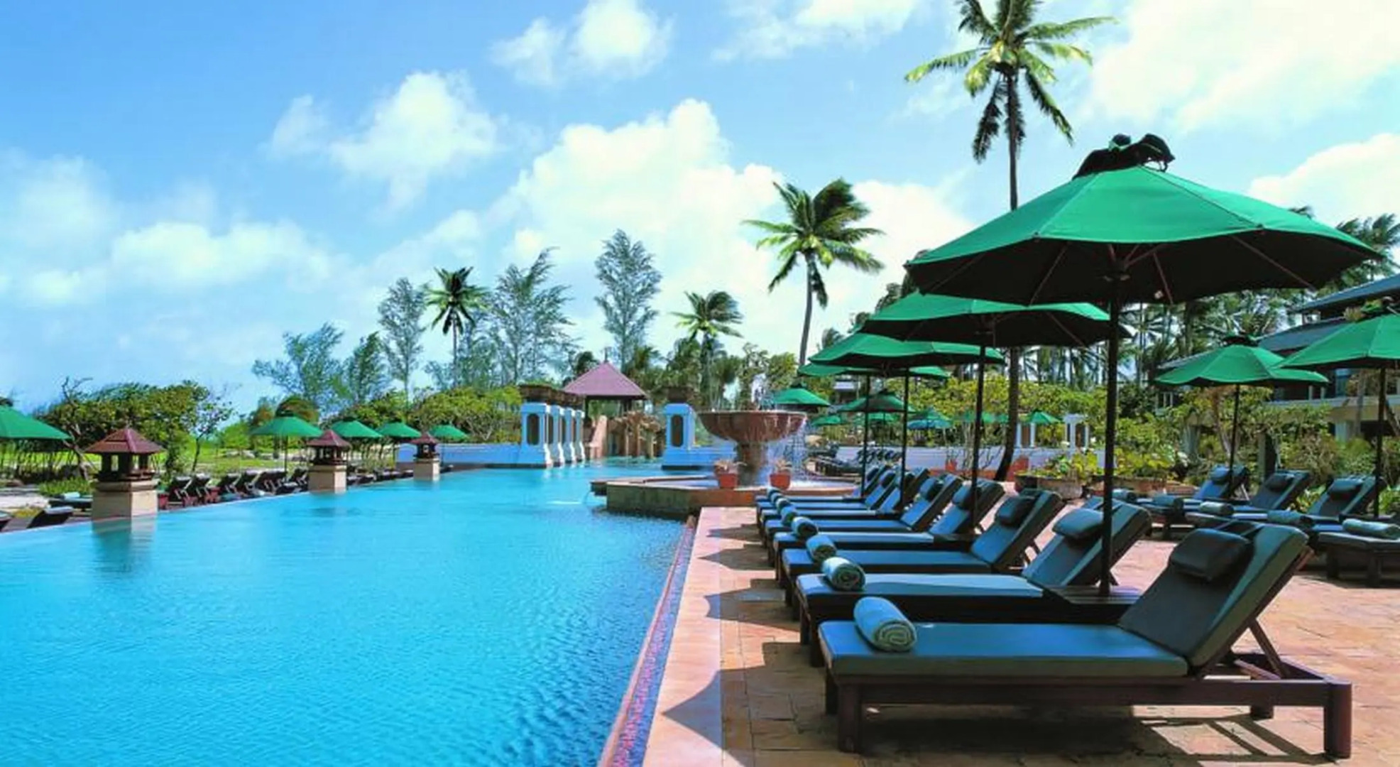 JW Marriott Phuket Resort & Spa