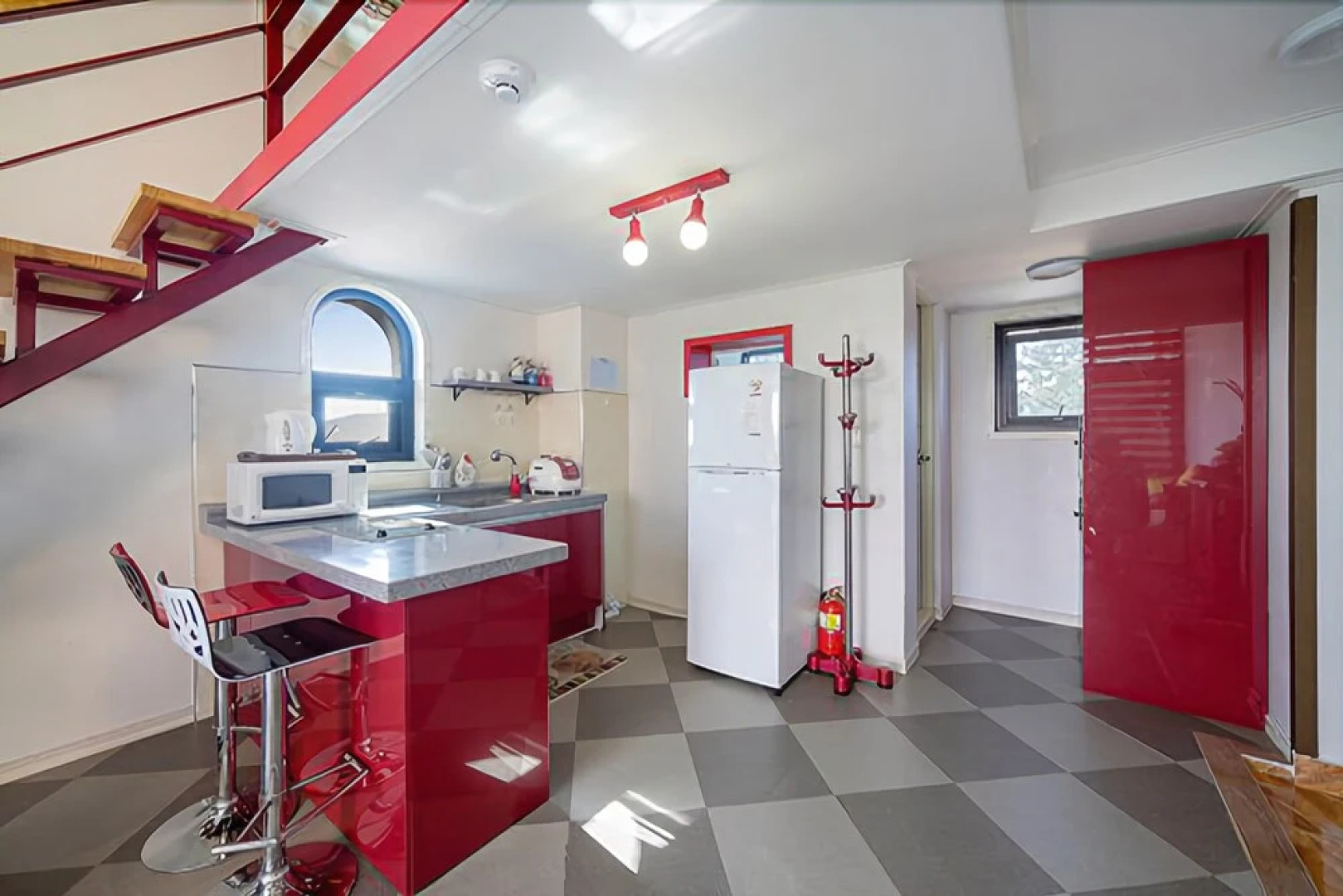 Tongyeong Honey Spa Pension