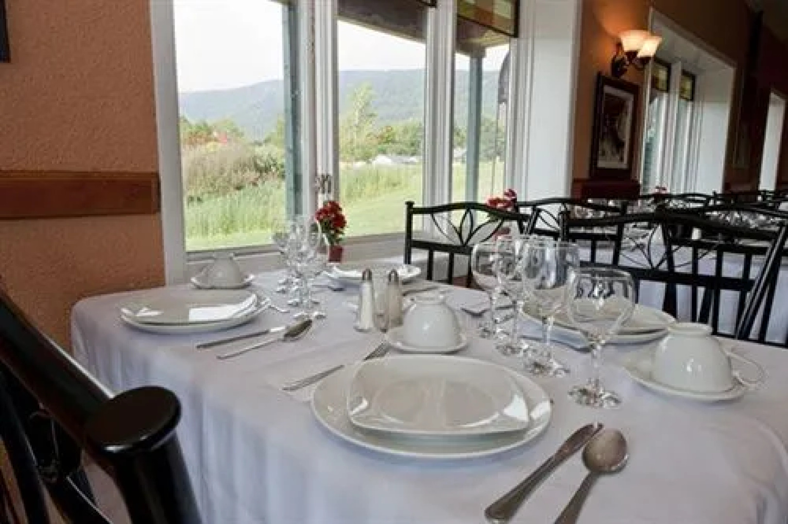 Auberge & Chalet Refuge