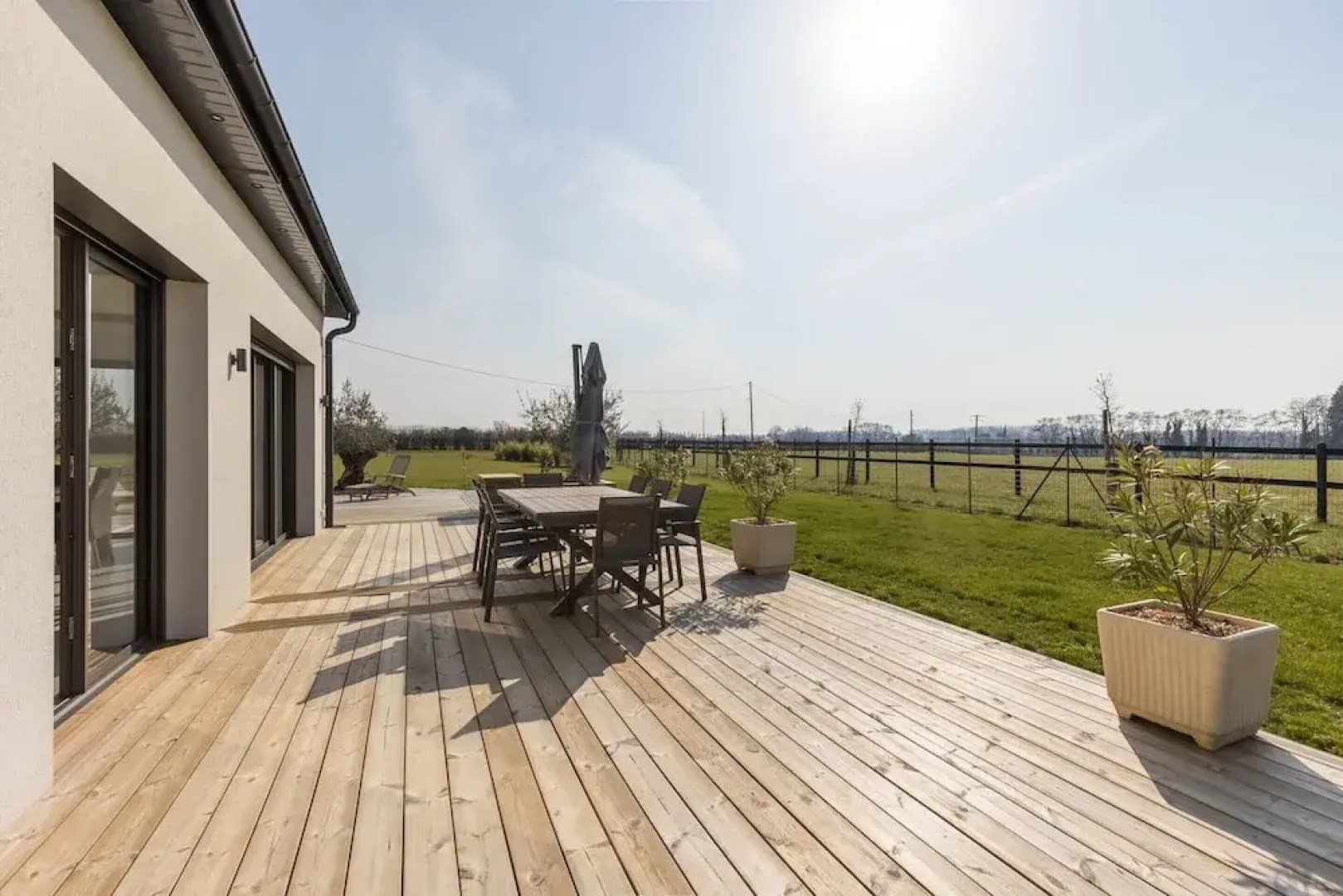 Villa in Saint-corneille With Private Jacuzzi