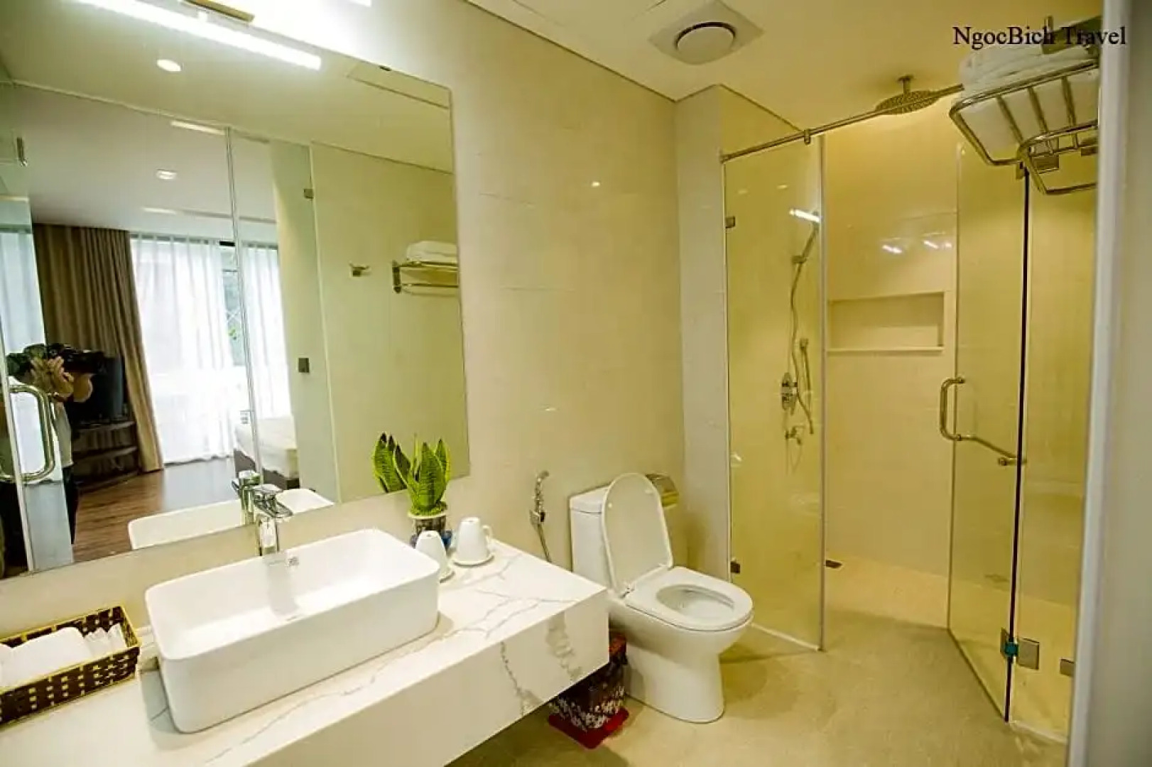 Flamingo ??i L?i Resort  Villa 3 Ph¿ng ng? T?Nh¿