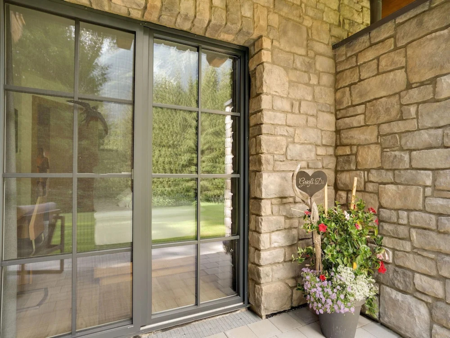 Exquisite Holiday Home in Krimml With Sauna