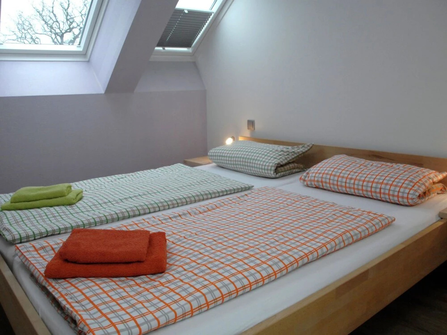 Lovely Apartment in Pepelow near Sea