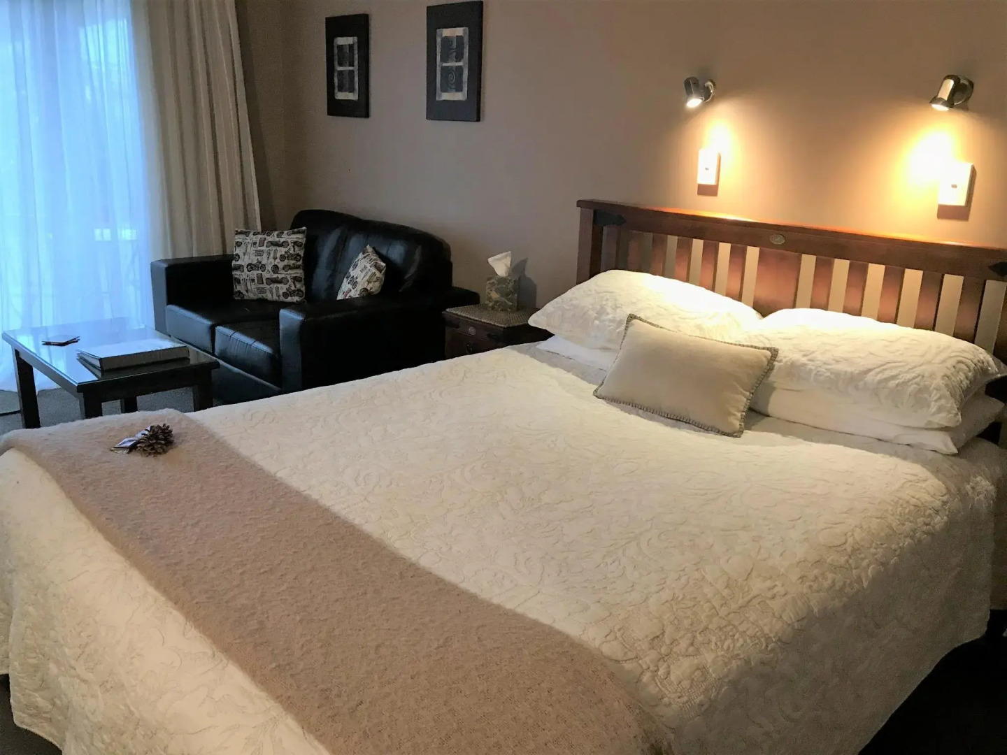 Settlers Boutique Motel