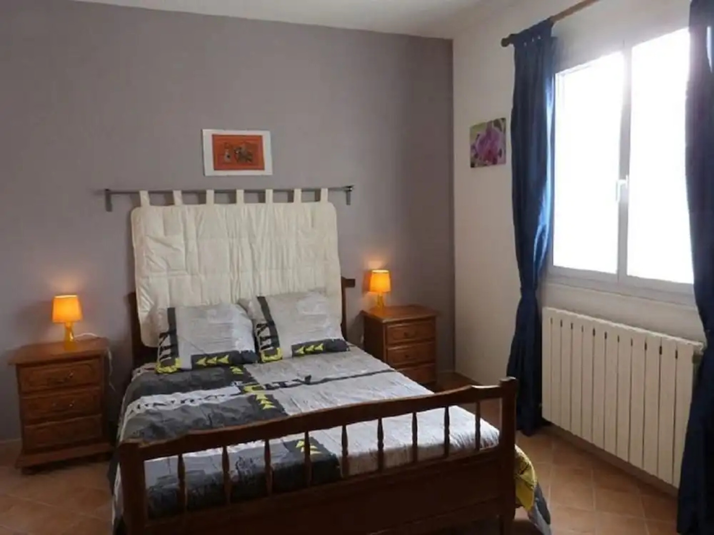 Villa With 3 Bedrooms in Saint-didier, With Private Pool, Enclosed Gar