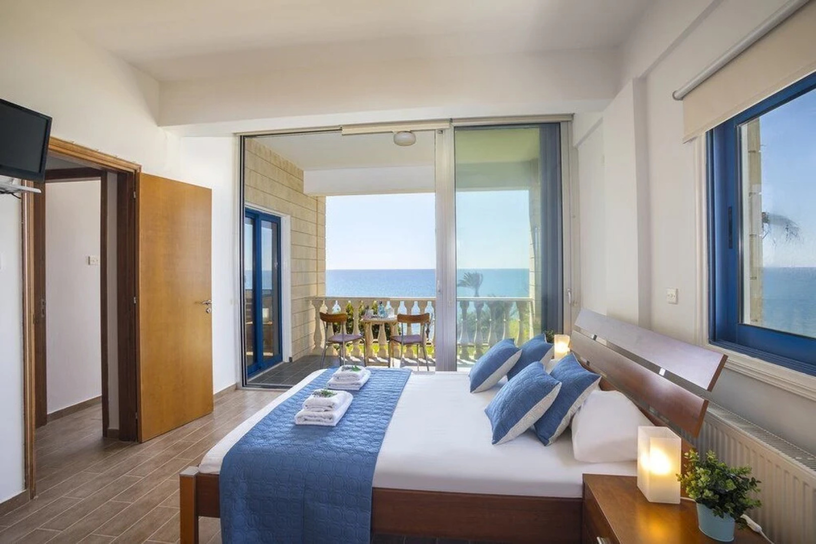 Lamaz Maroni Beachfront Villa