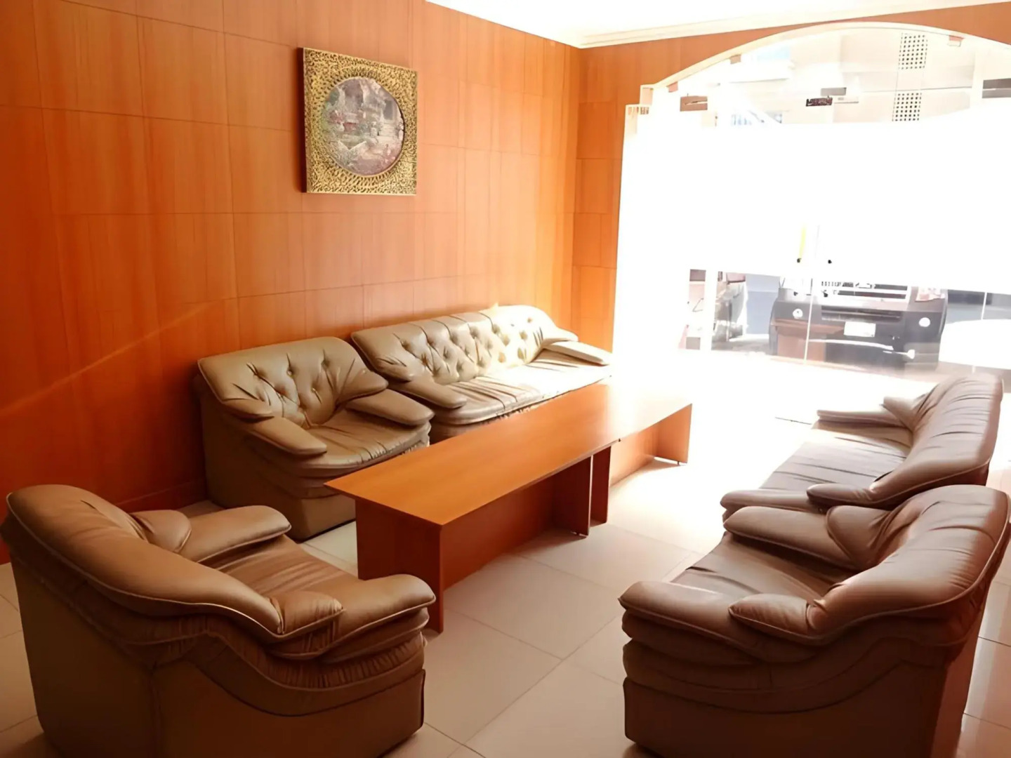 Terrace Furnished Apartments- Hawally 1