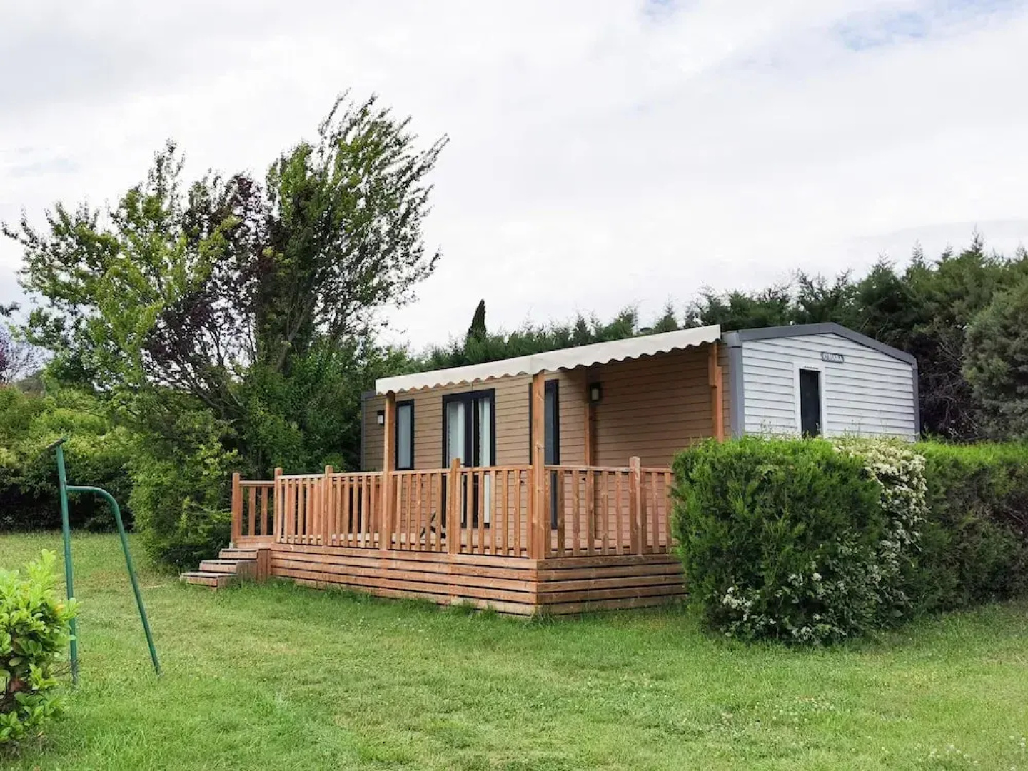 Camping les Routes de Provence
