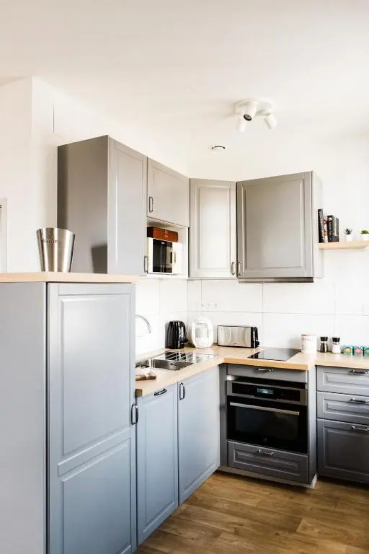 L'intemporel/T2 lumineux rénové et équipé/centre ville