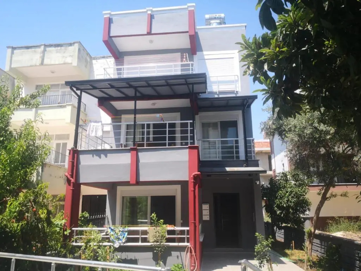 Ferienwohnung in Finike, 150 Meter vom Meer entfernt 3