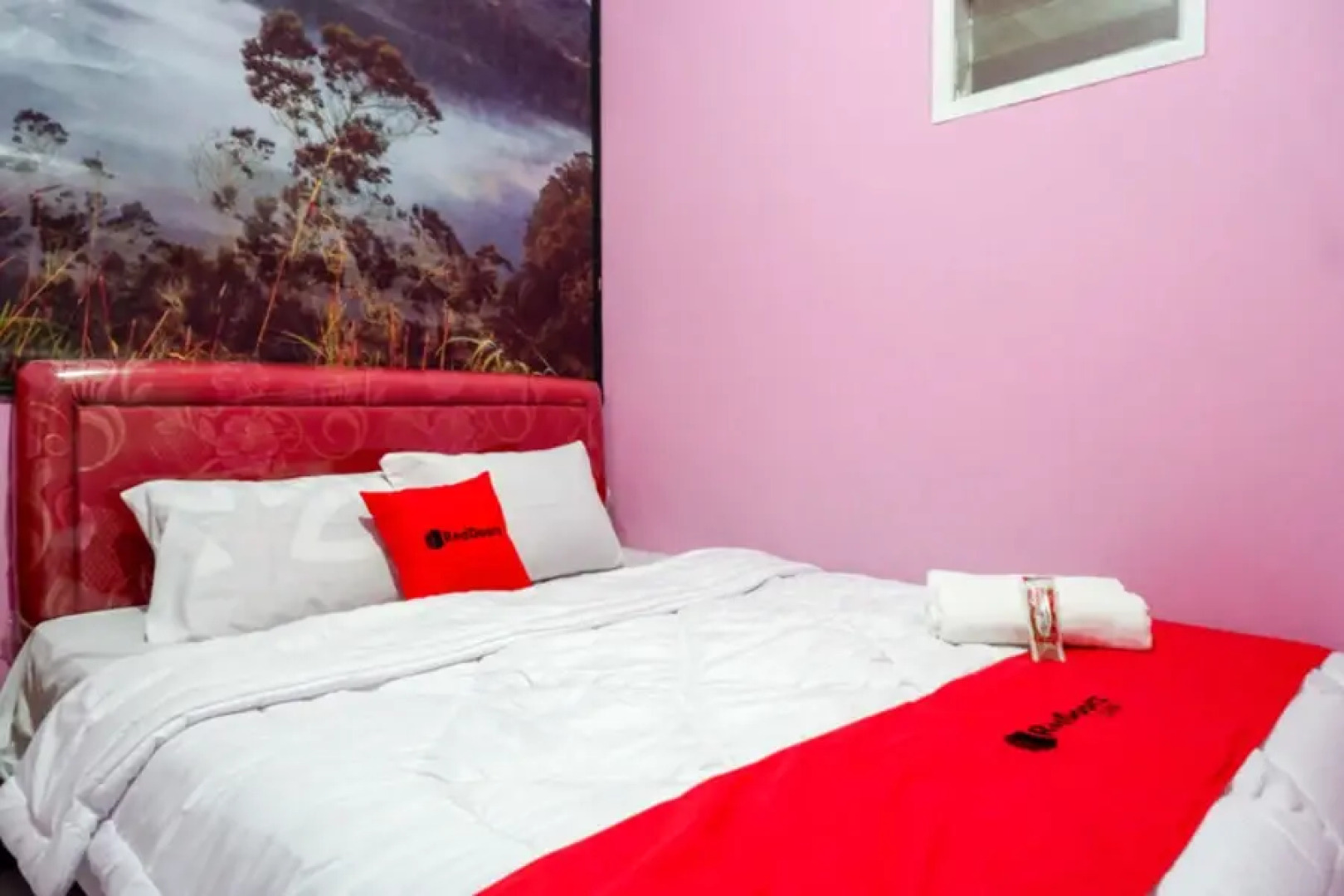 RedDoorz Syariah near Telaga Warna Dieng