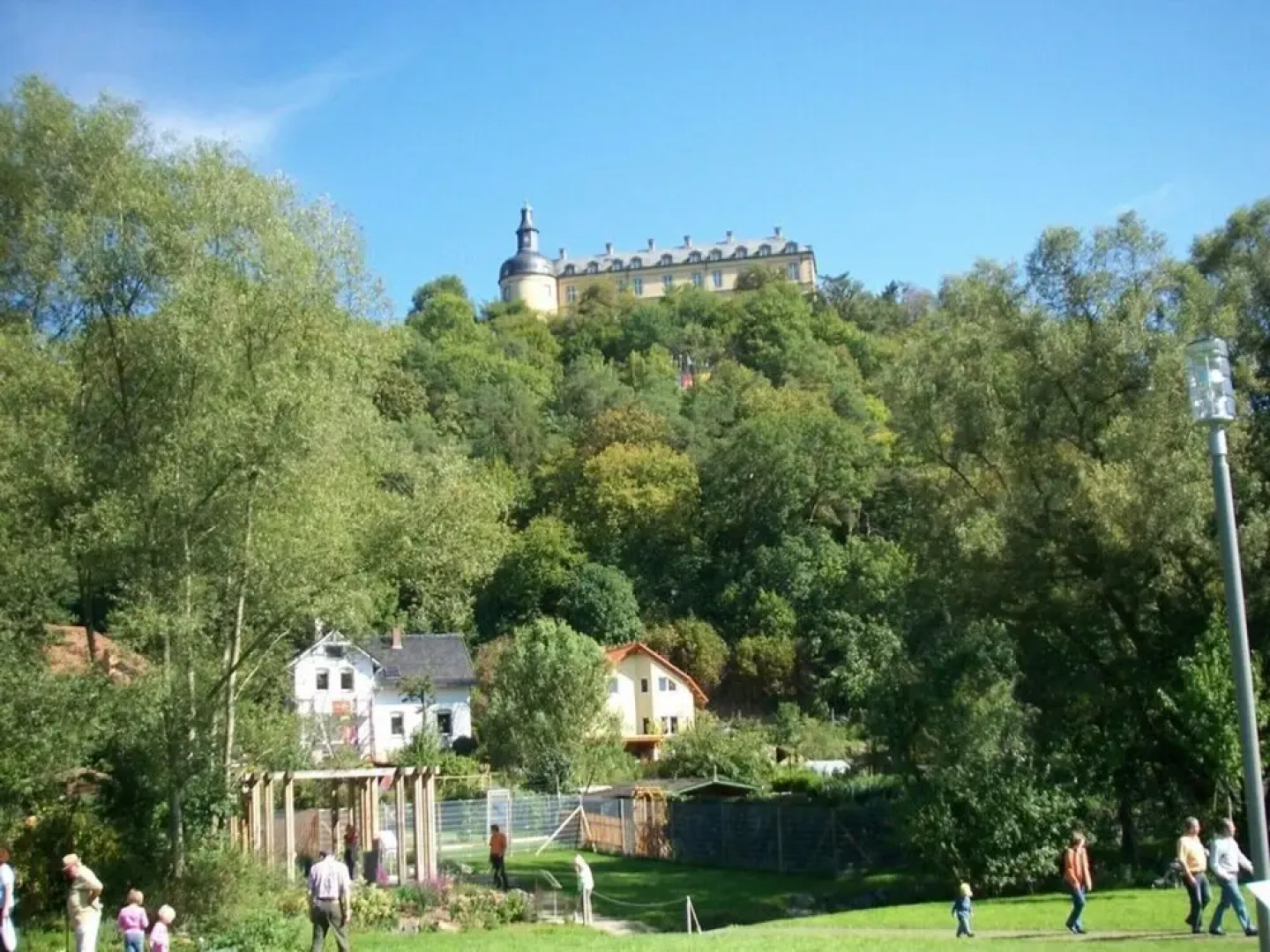 Holiday Apartment Sonnennest