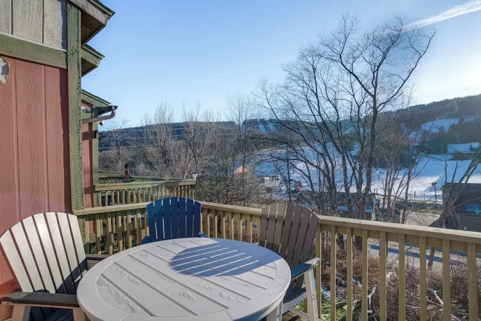 Chic Greek Peak Ski Resort Townhome w/ Balconies!