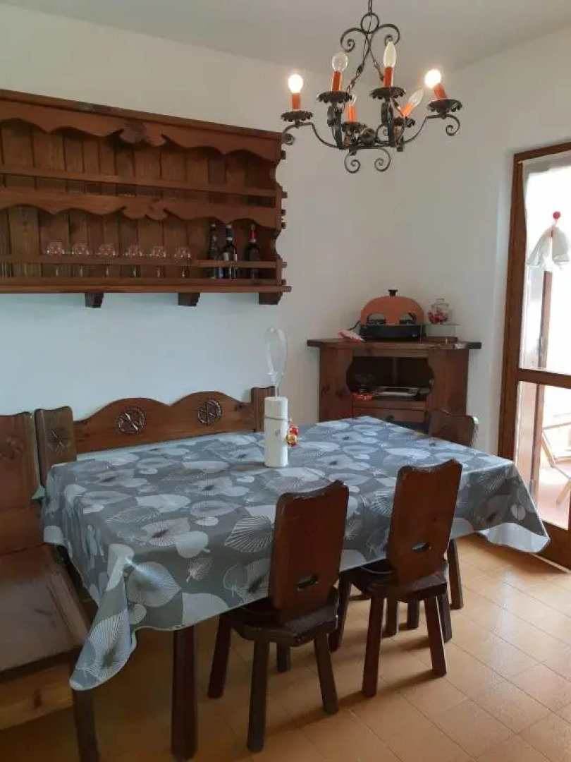 Appartamento Vacanza a Santa Brigida( BG)