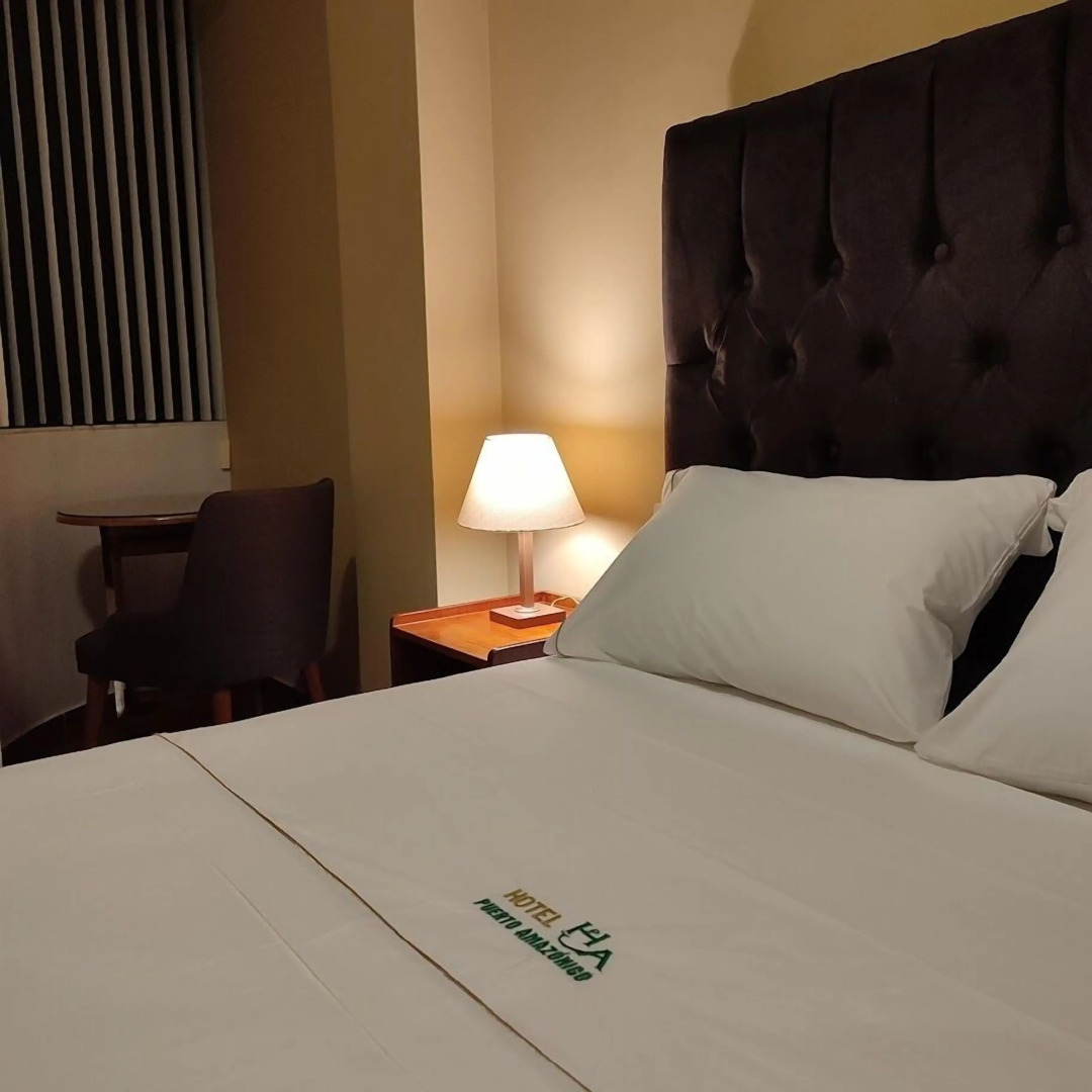 Hotel Puerto Amazonico