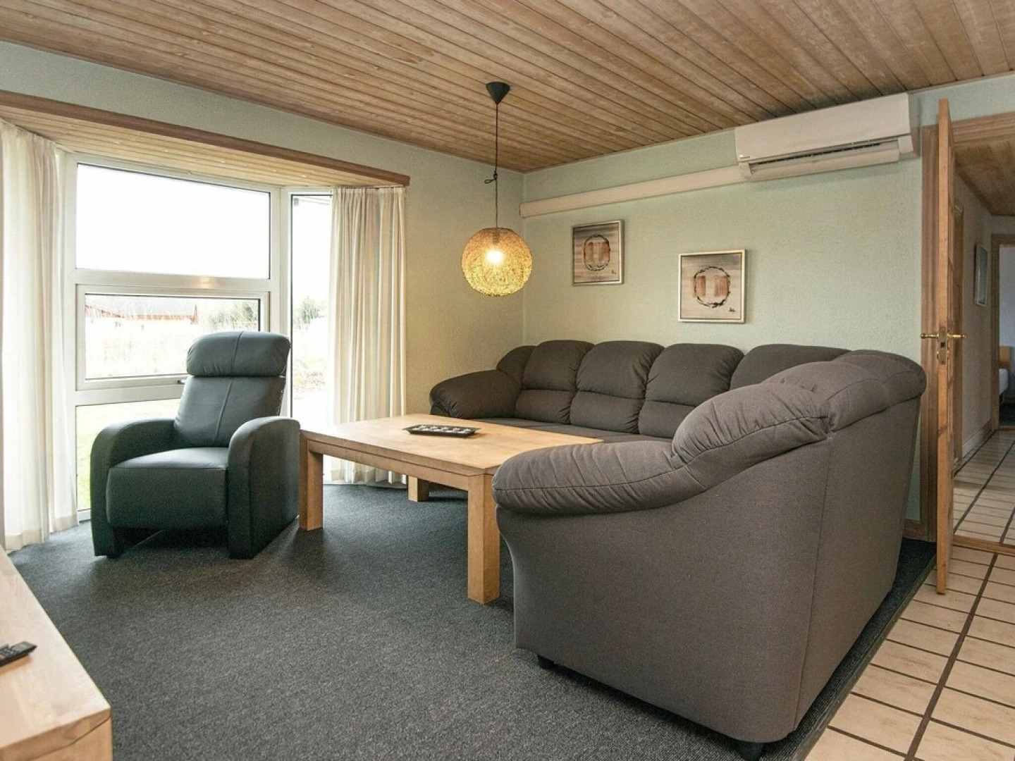 Beautiful Holiday Home in Jutland Denmark With Whirlpool