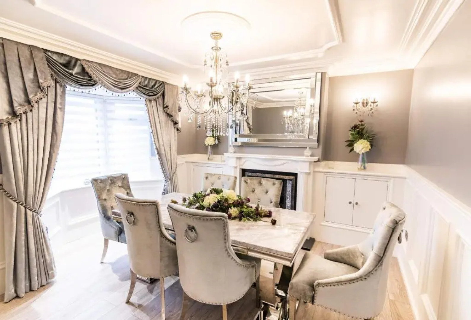 Stunningly Refurbished 1 bed Home on the N/e Coast