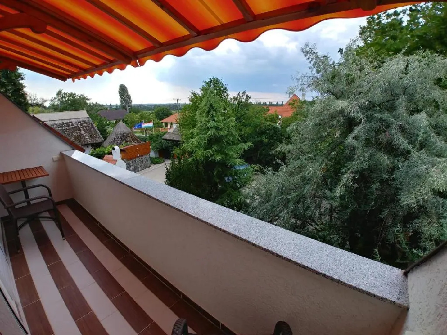 Zöld sziget Apartmanház