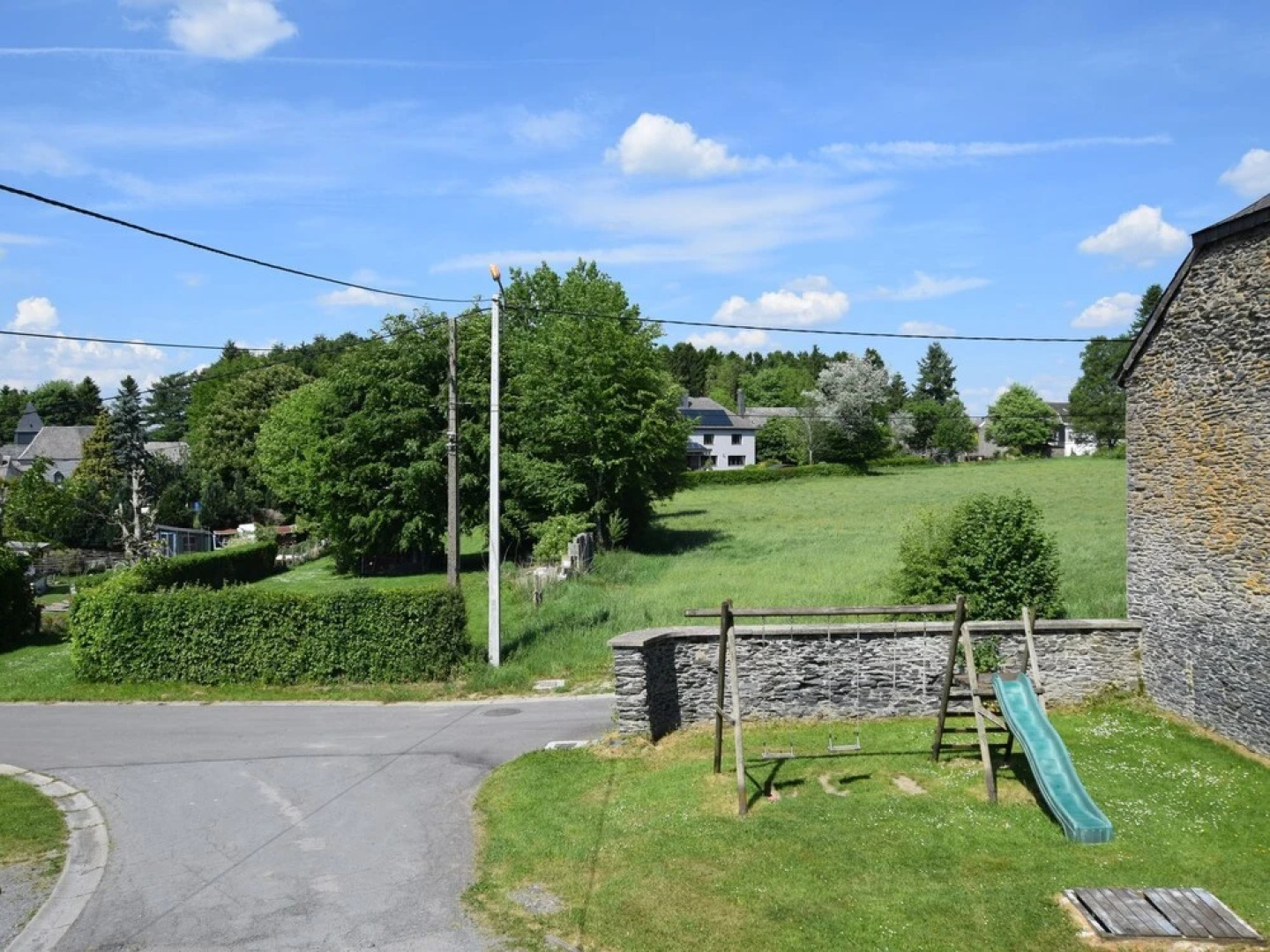 Family Holiday Home Located in the Heart of the Ardennes