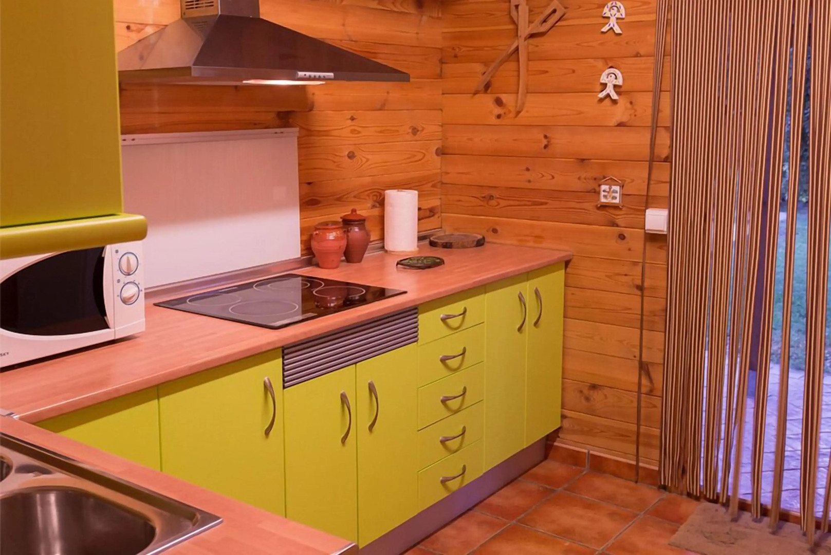 La Casa Del Chaparro