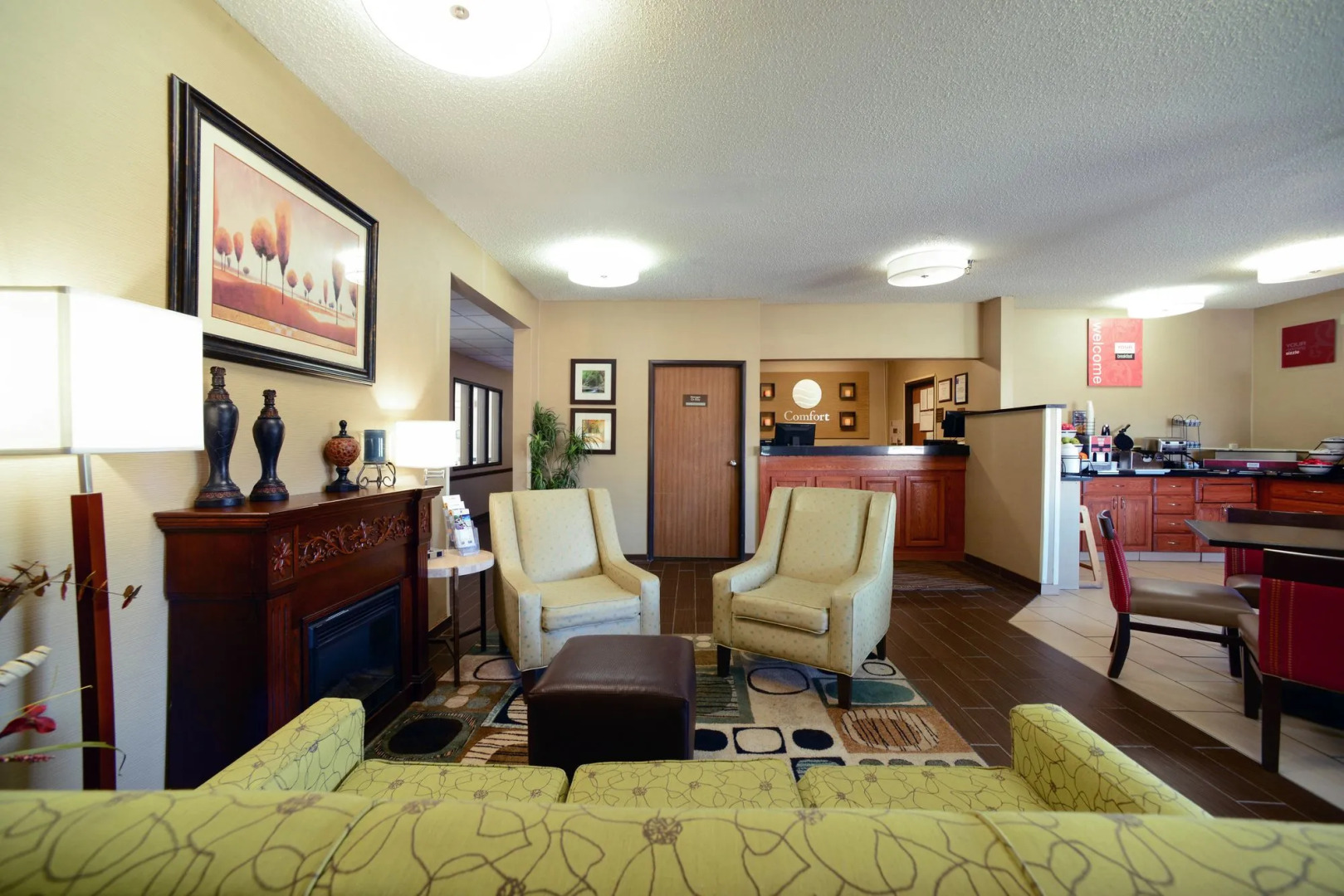 AmericInn by Wyndham Quincy