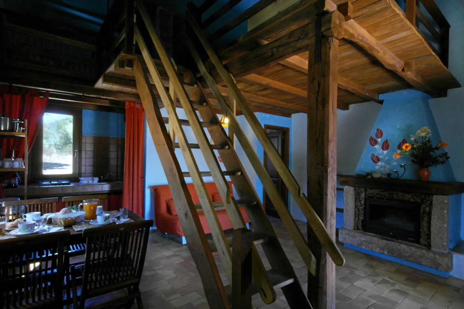 Agriturismo Stazzi La China