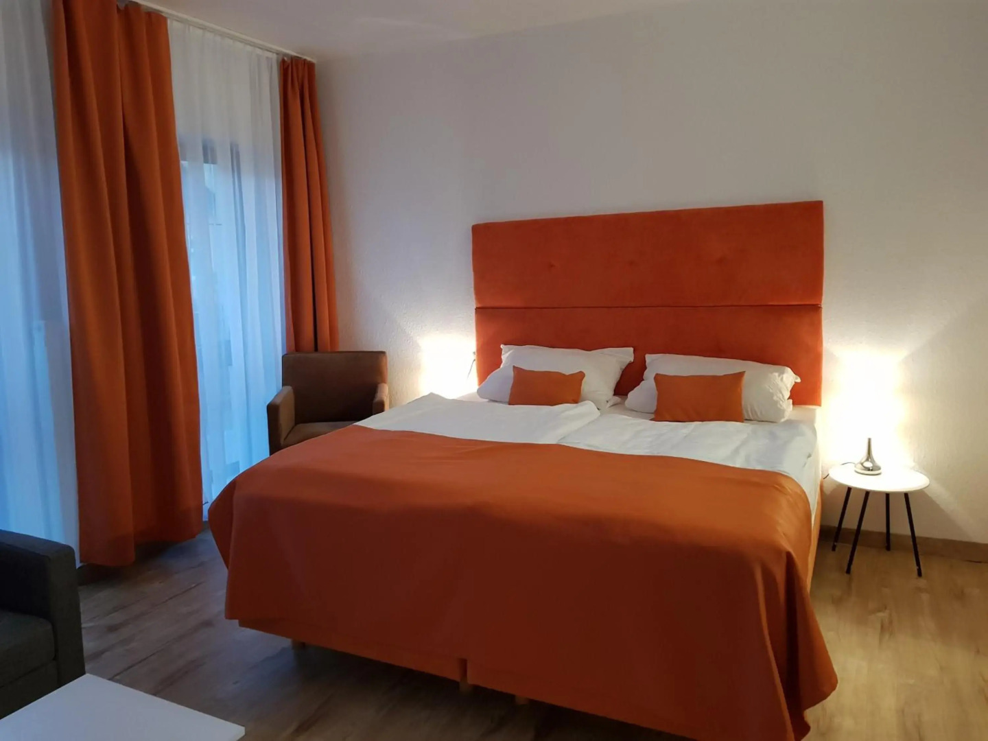 Hotel Stadt Milin