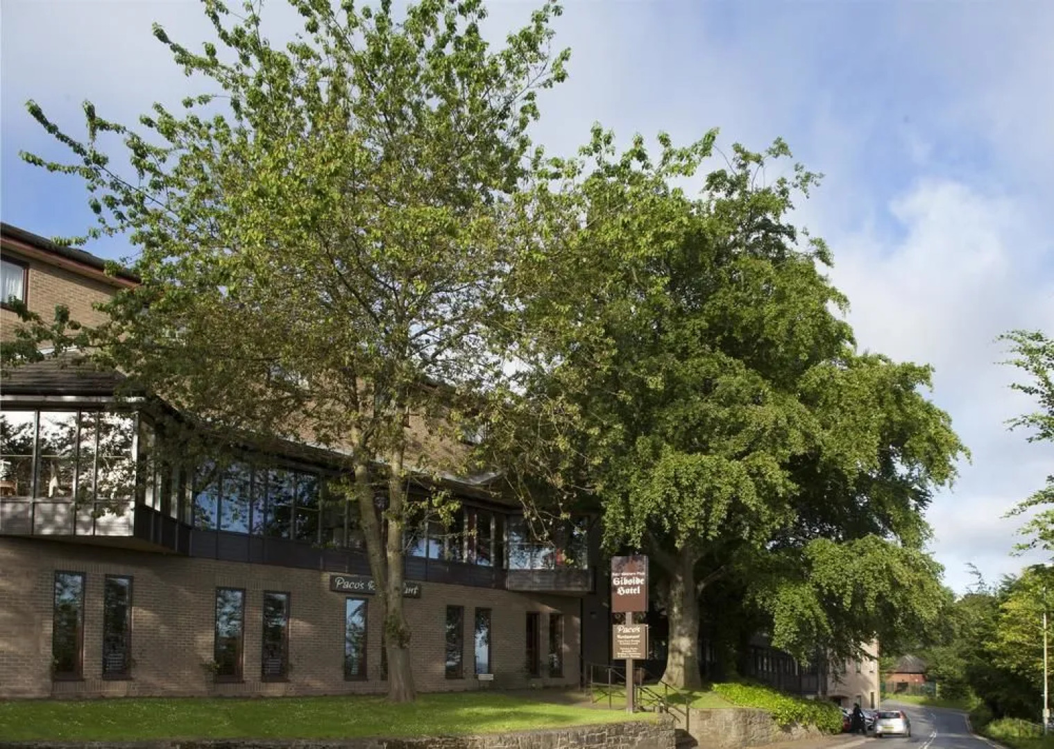 Best Western Gibside Hotel