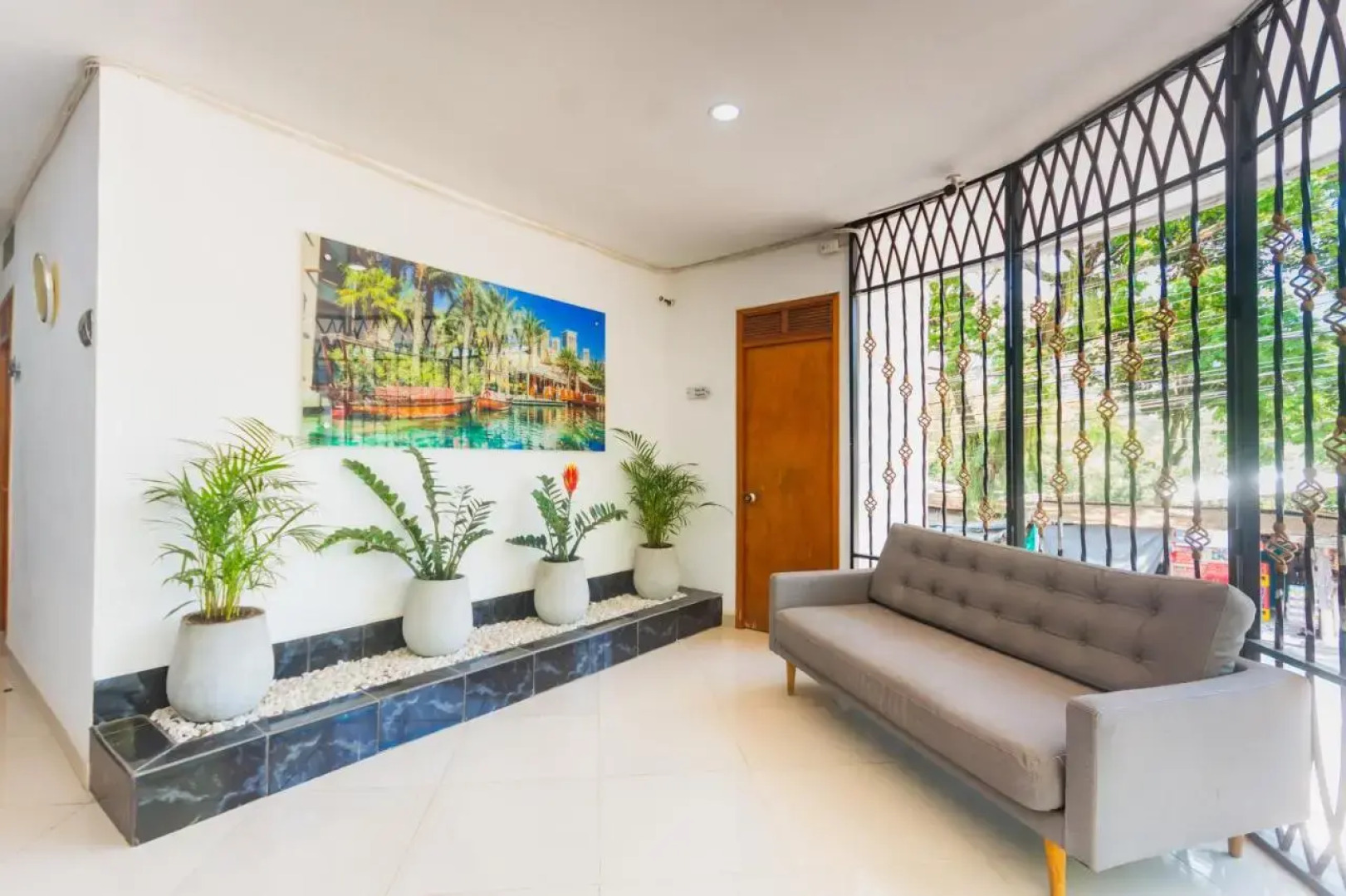 Hotel Tropical San Jeronimo