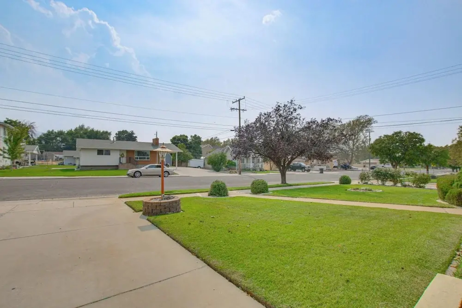 Walk to Downtown: Brigham City Family Home