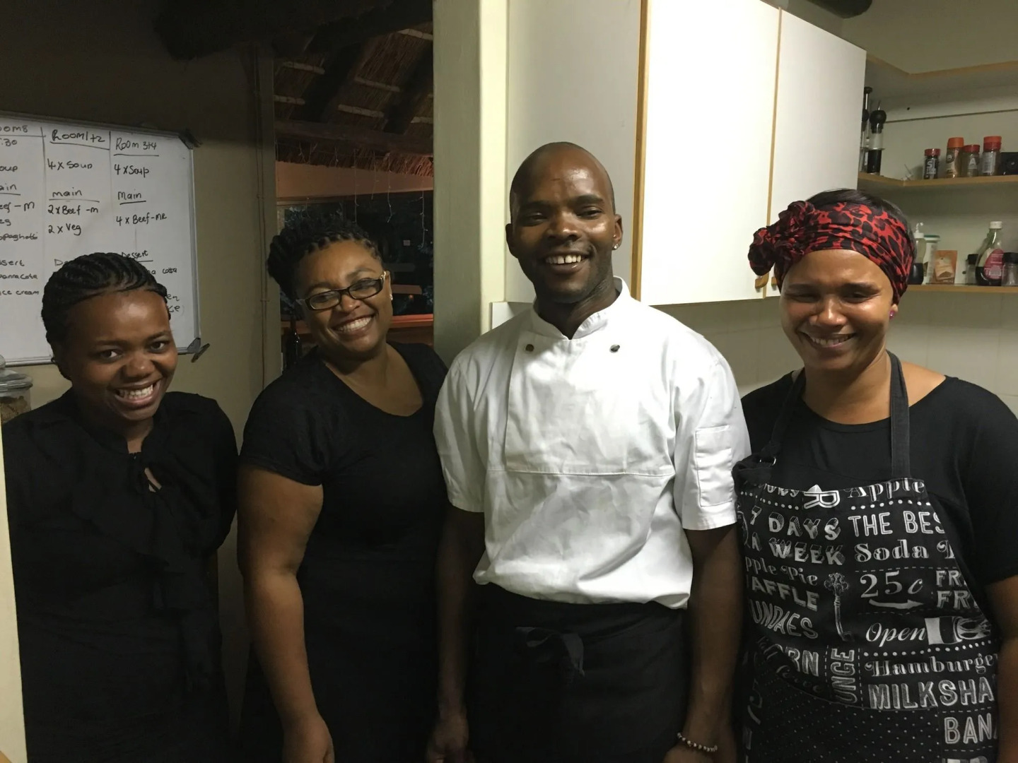 De Old Drift Guest Farm