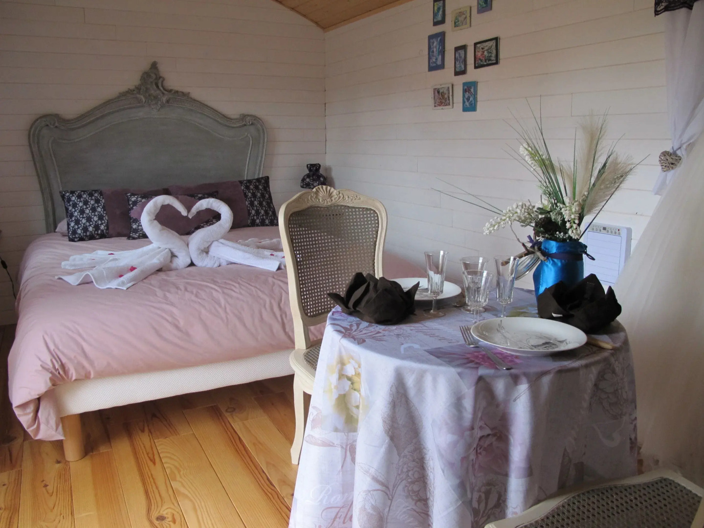 L'Oustau de Bigatié Chambres d'hôtes