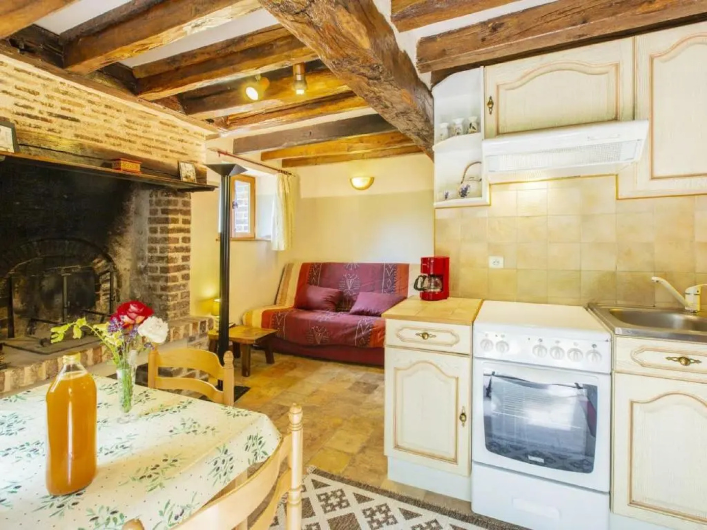 Gîte Authon, 2 pièces, 2 personnes - FR-1-491-248