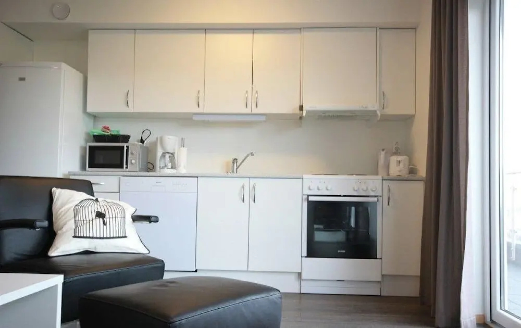 Flotmyrgården Apartment Hotel