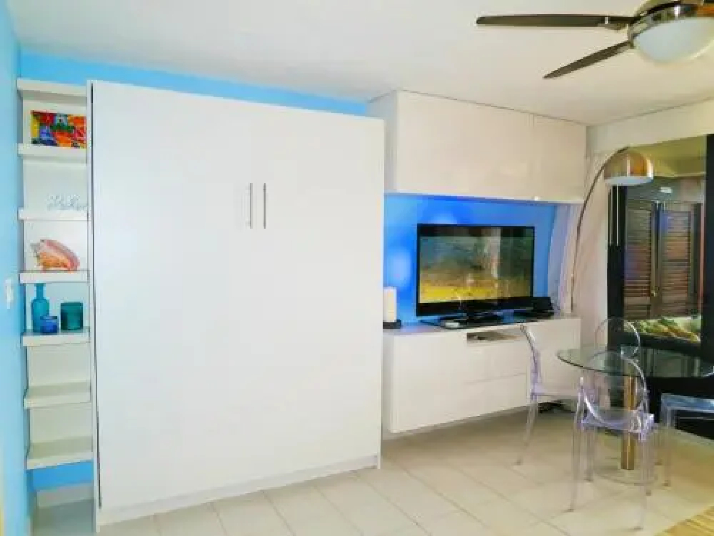 Luxury Beachfront Duplex Villa on Sapphire Beach I