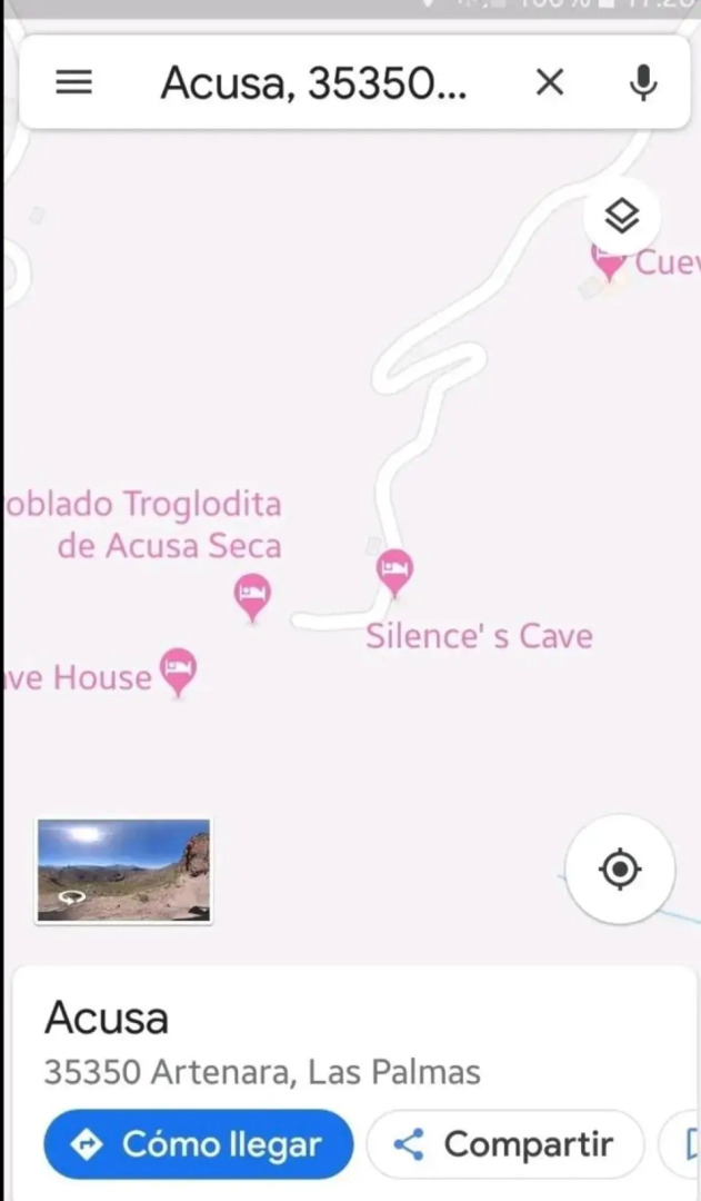 Silence's Cave Rural House