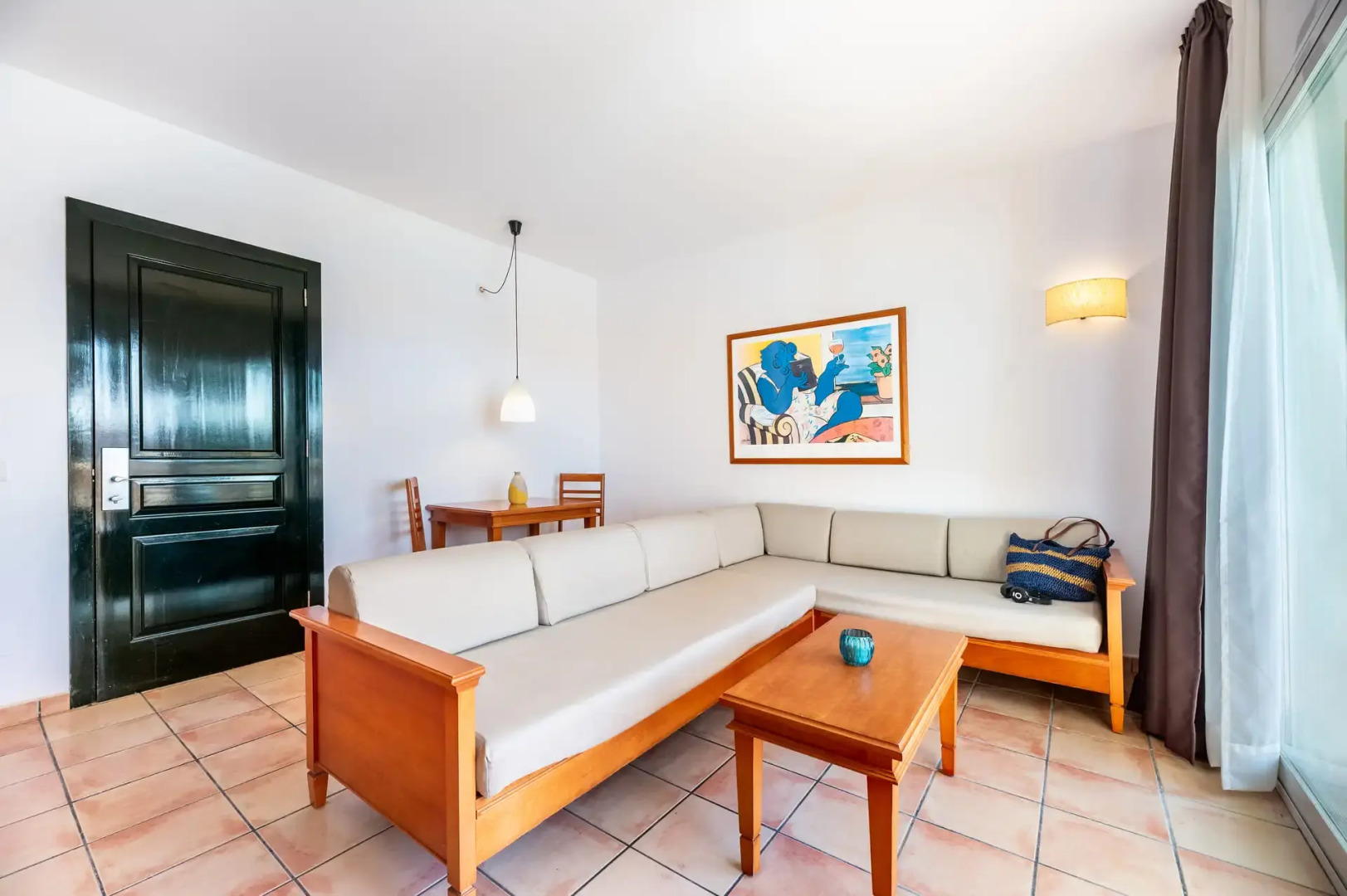 Vibra Blanc Palace Aparthotel