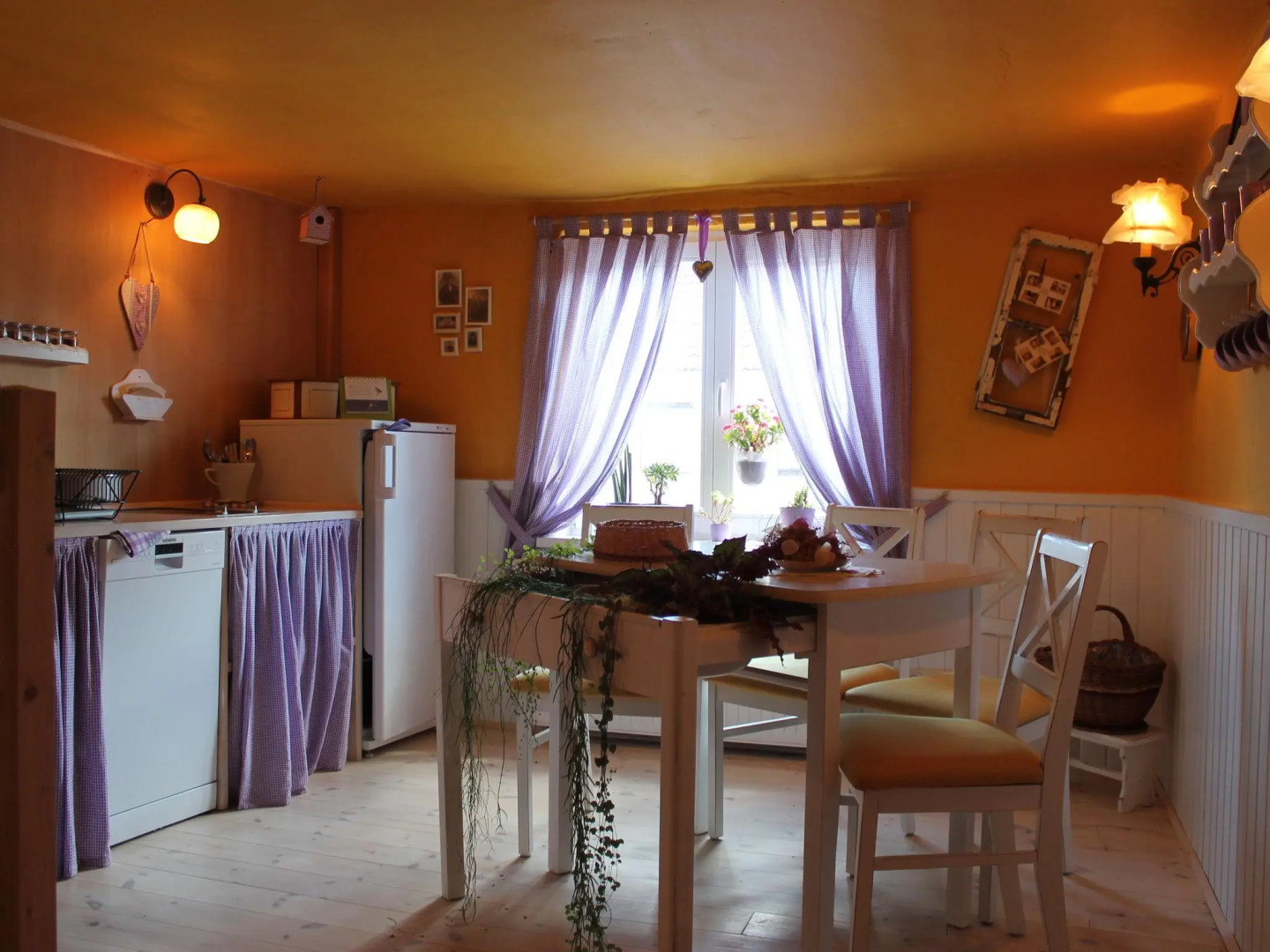 Apartment With Garden in Damgarten