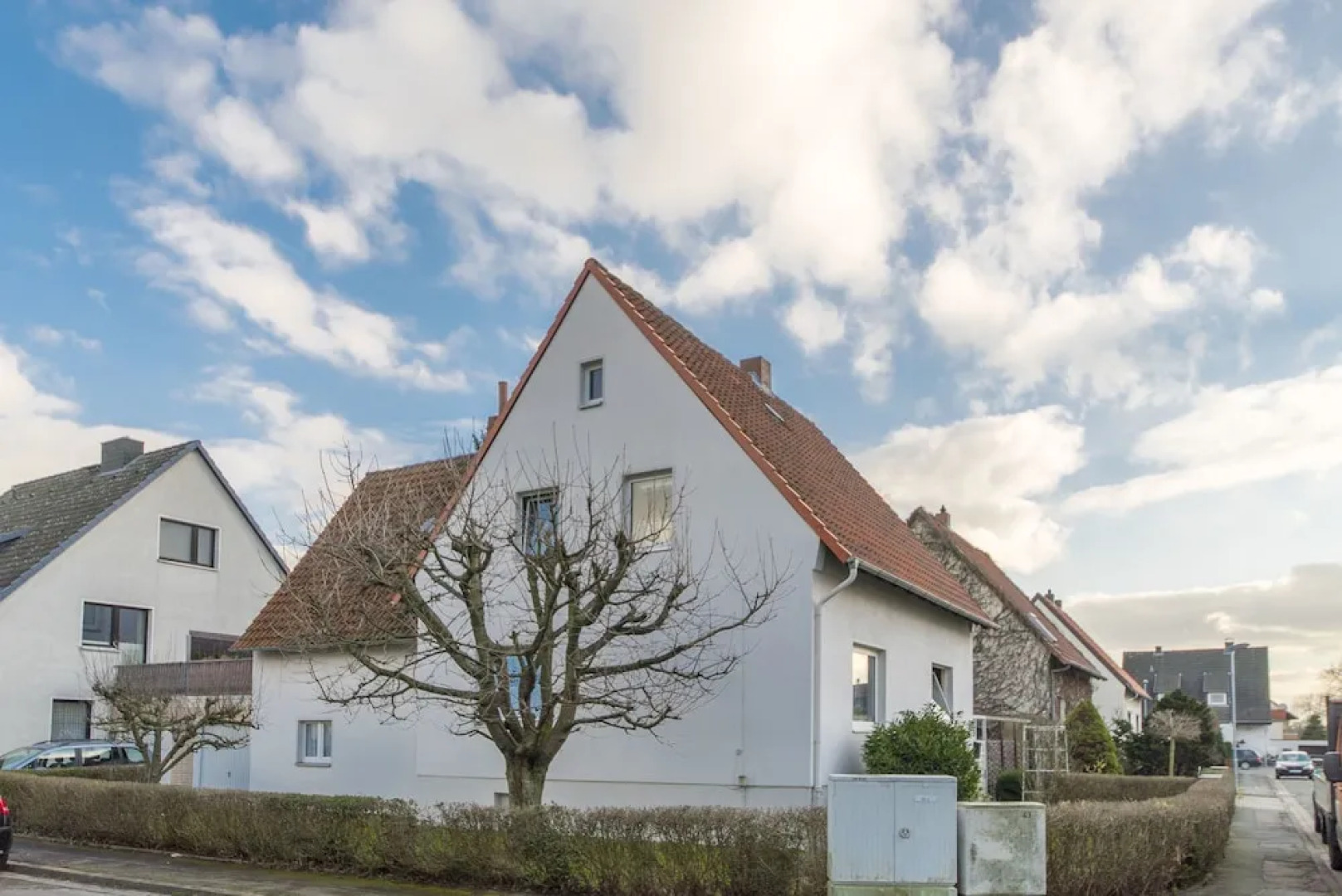 Private Apartment Tannenbergstraße